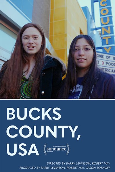 Bucks County, USA